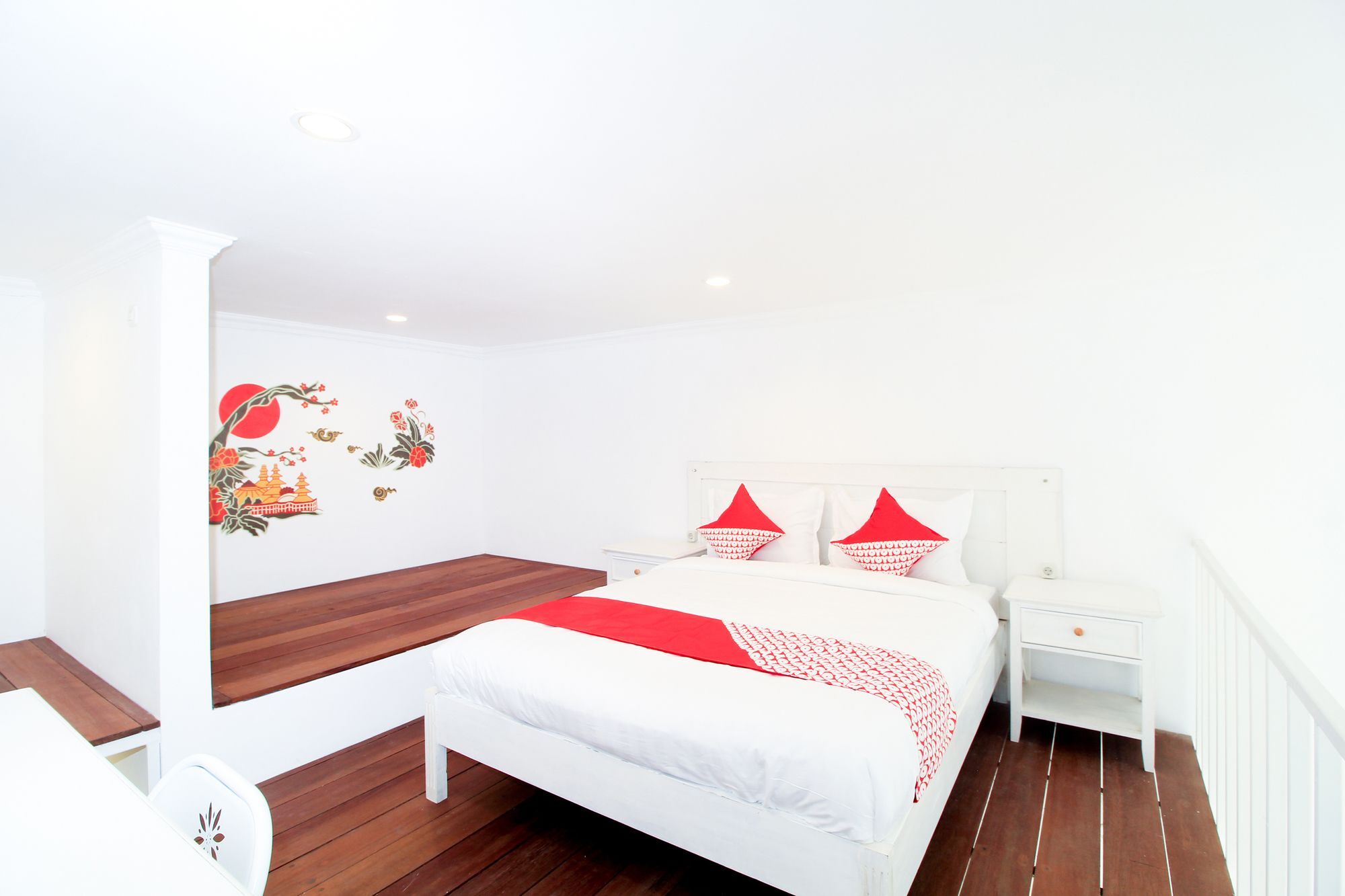 Oyo 204 Blessing Residence Σουραμπάγια Εξωτερικό φωτογραφία